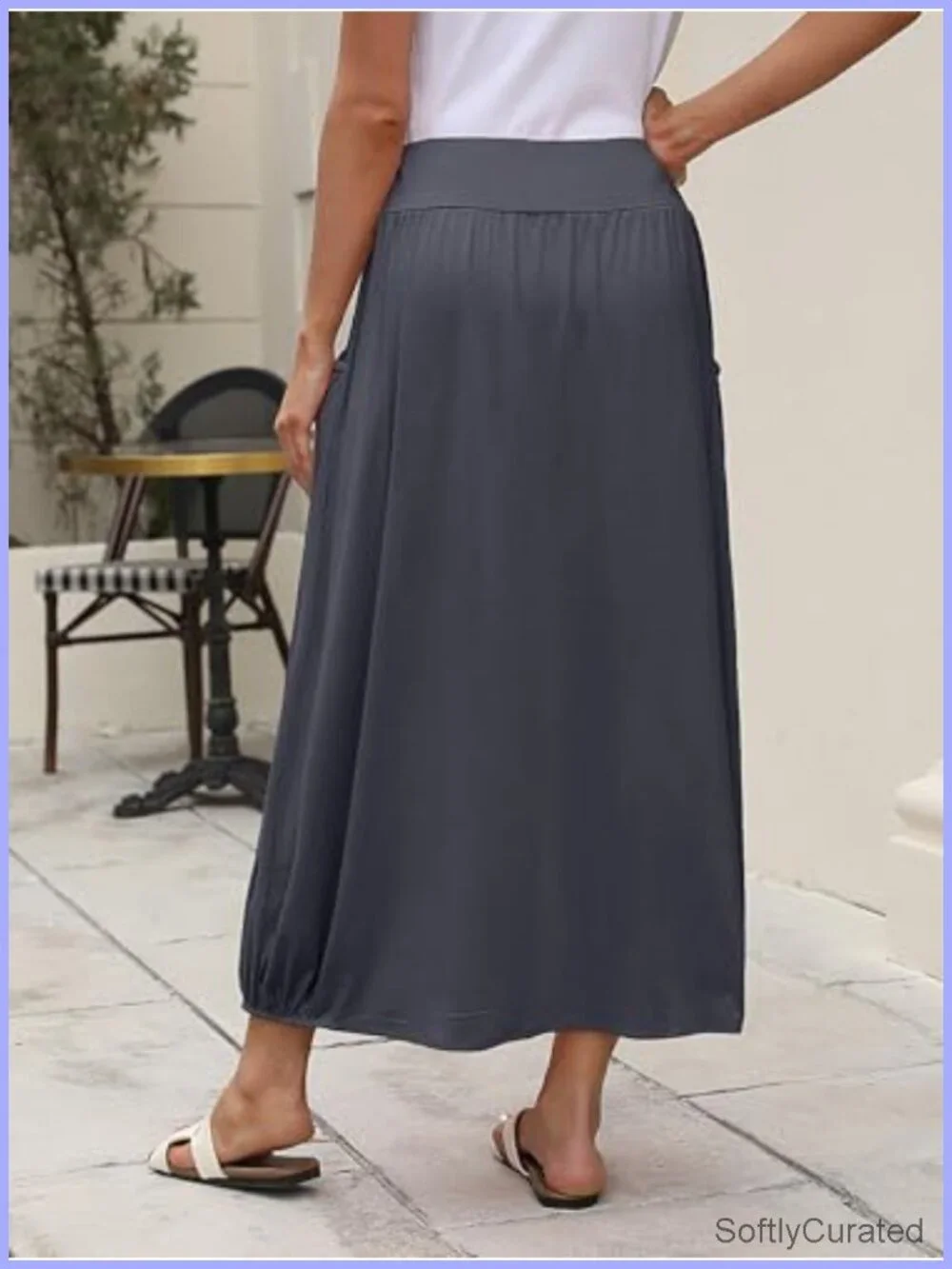 N/A flowy boho